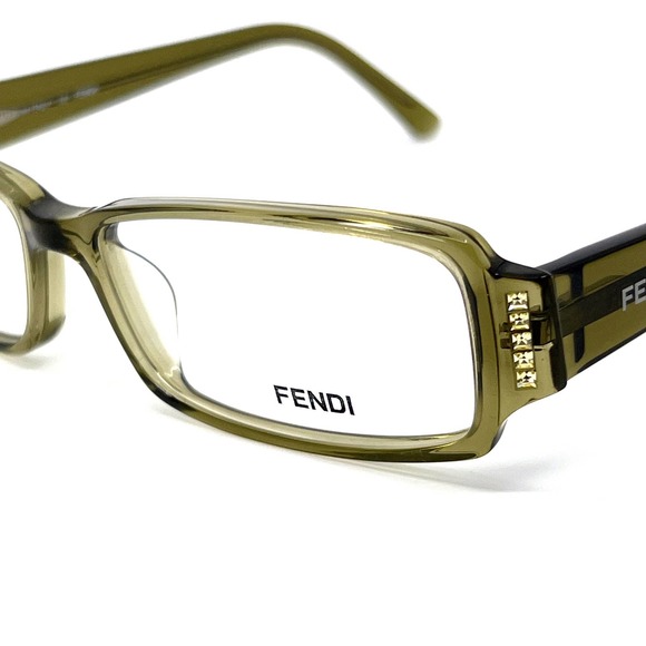 NEW!!! FENDI Eyeglasses F850R Authentic - Picture 10 of 13